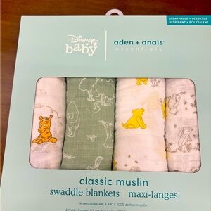 Swaddle blankets